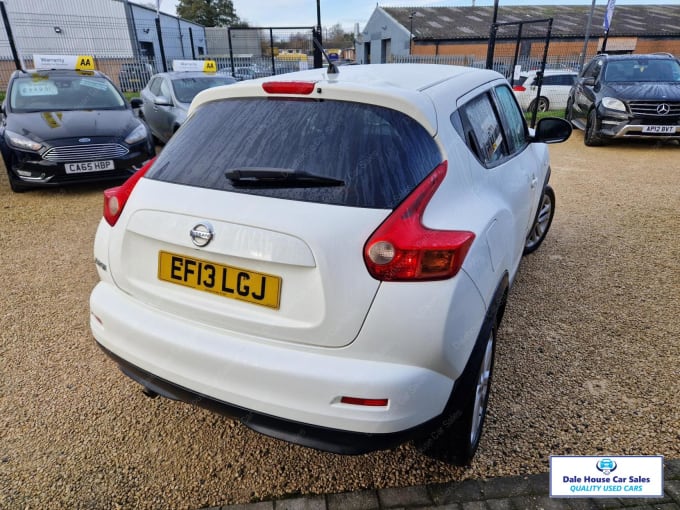 2013 Nissan Juke