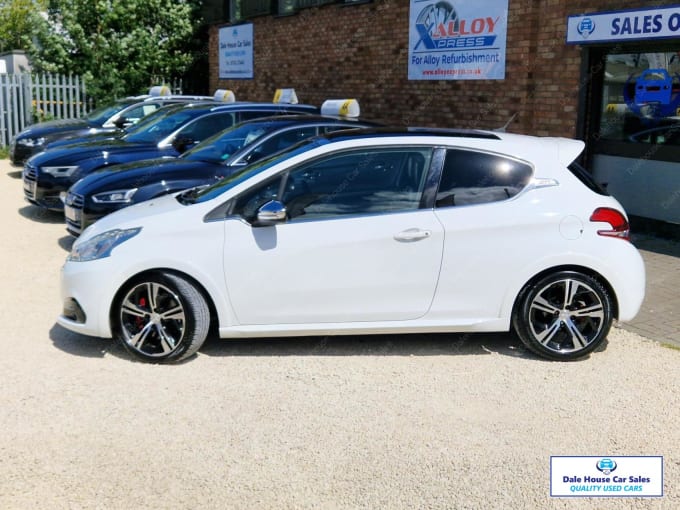 2015 Peugeot 208