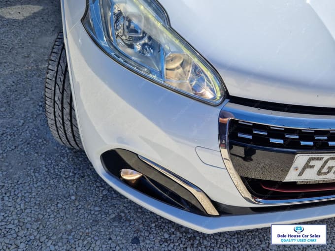 2015 Peugeot 208