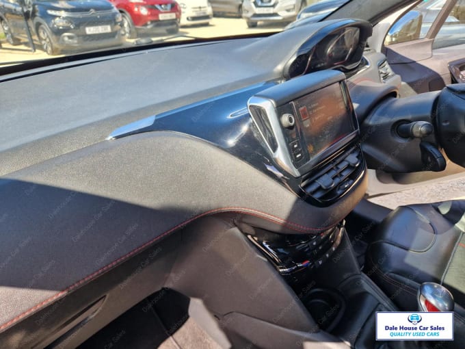2015 Peugeot 208