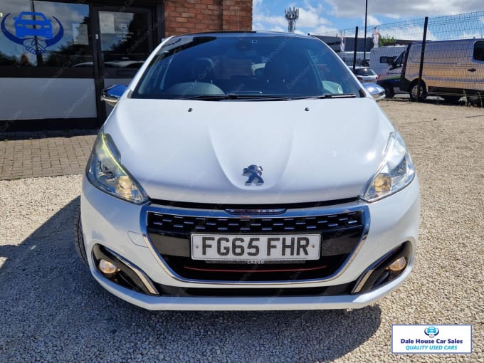 2015 Peugeot 208