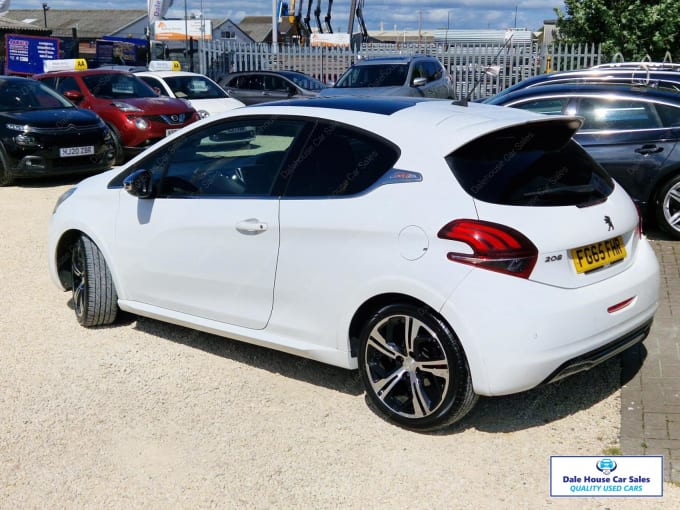 2015 Peugeot 208