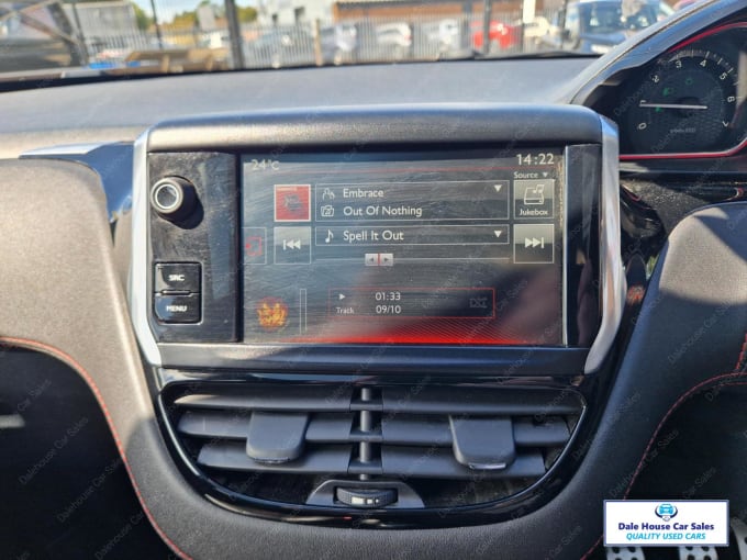 2015 Peugeot 208