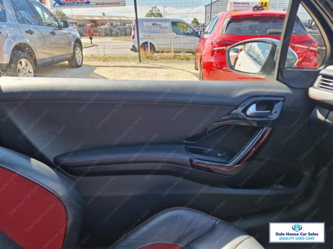 2015 Peugeot 208