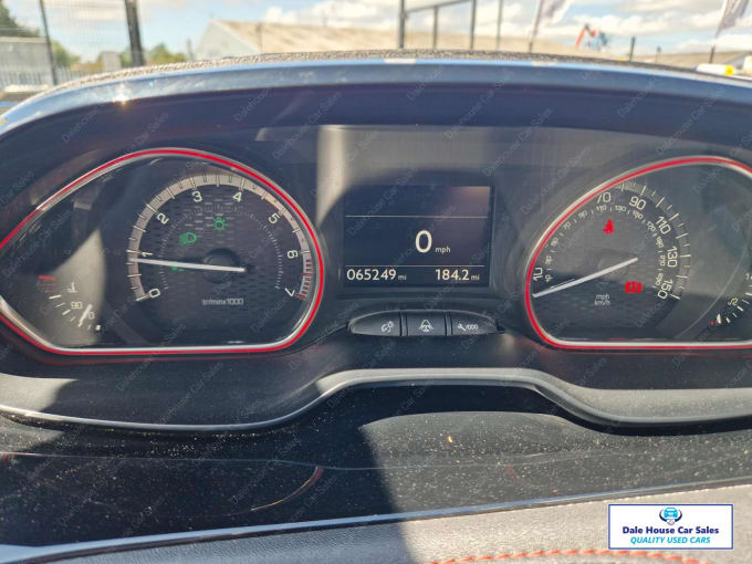 2015 Peugeot 208