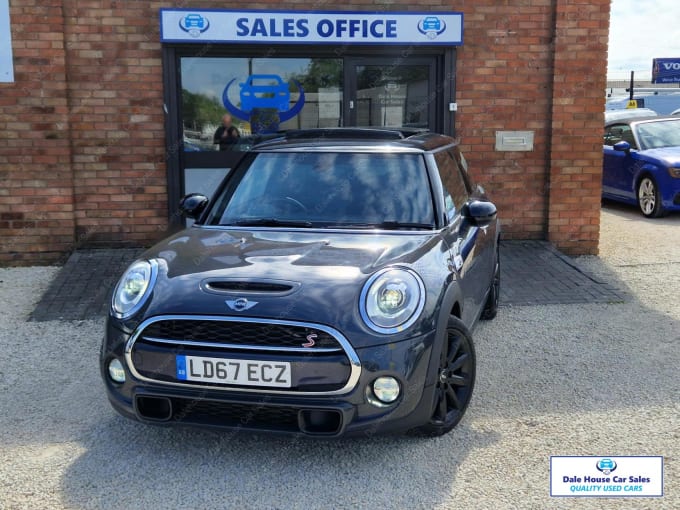 2017 Mini Hatch