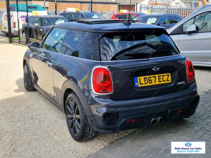2017 Mini Hatch