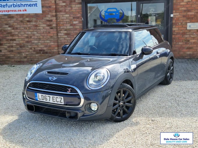 2017 Mini Hatch