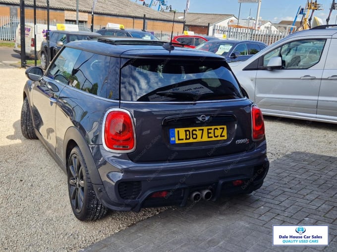 2017 Mini Hatch
