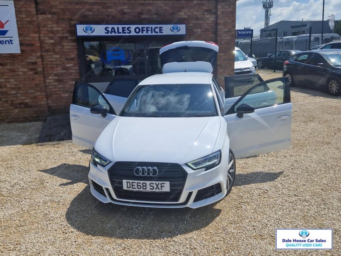 2018 Audi A3
