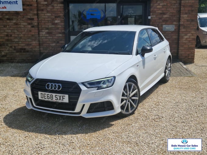 2018 Audi A3