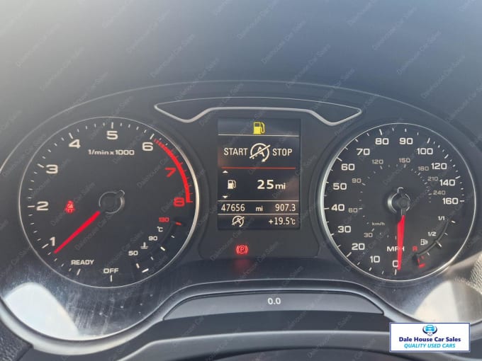 2018 Audi A3