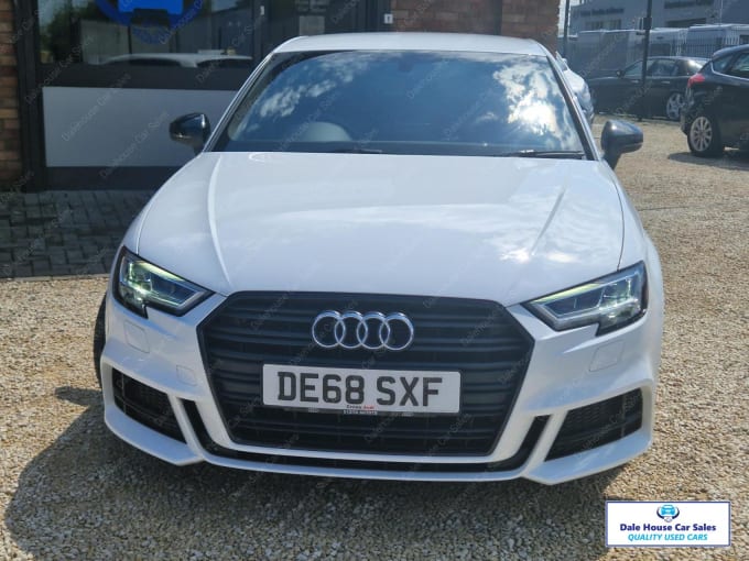2018 Audi A3