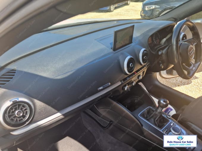 2018 Audi A3
