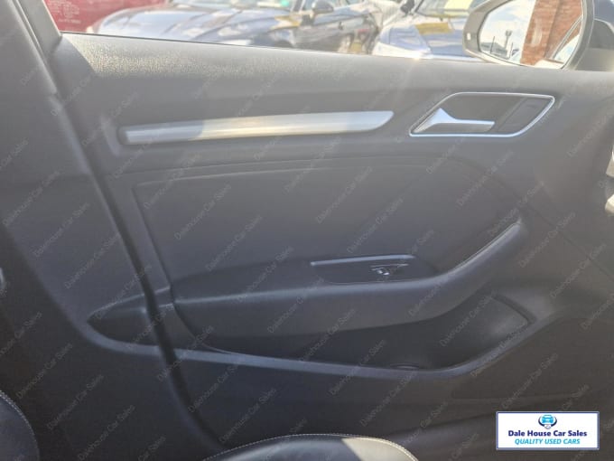 2018 Audi A3