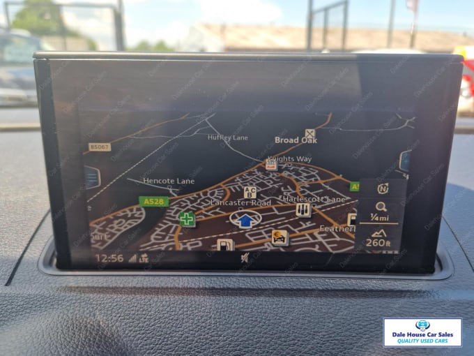 2018 Audi A3