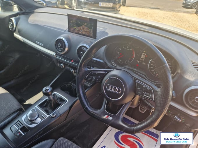 2018 Audi A3