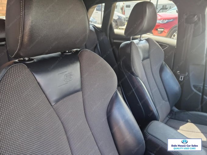 2018 Audi A3