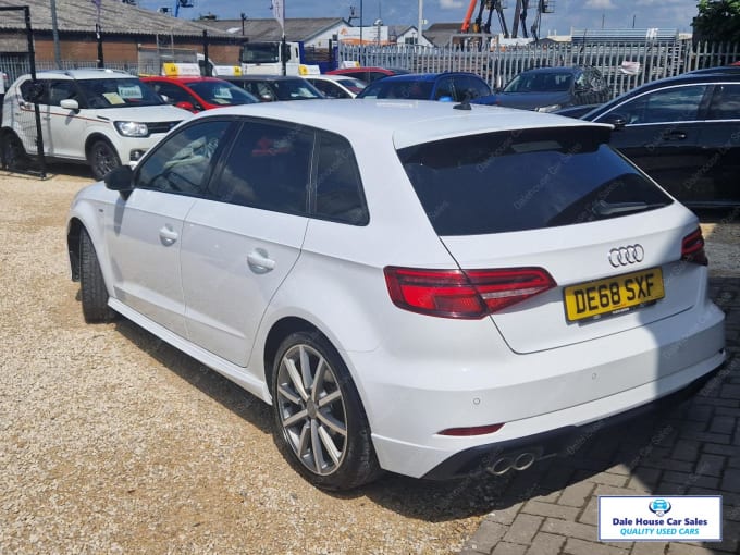 2018 Audi A3
