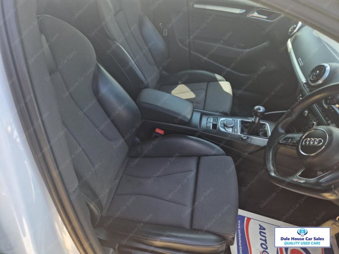 2018 Audi A3