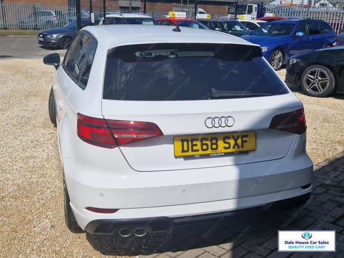 2018 Audi A3