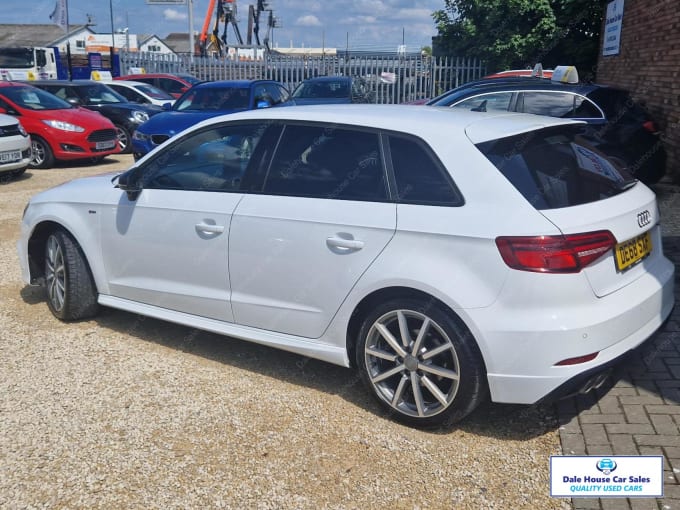 2018 Audi A3