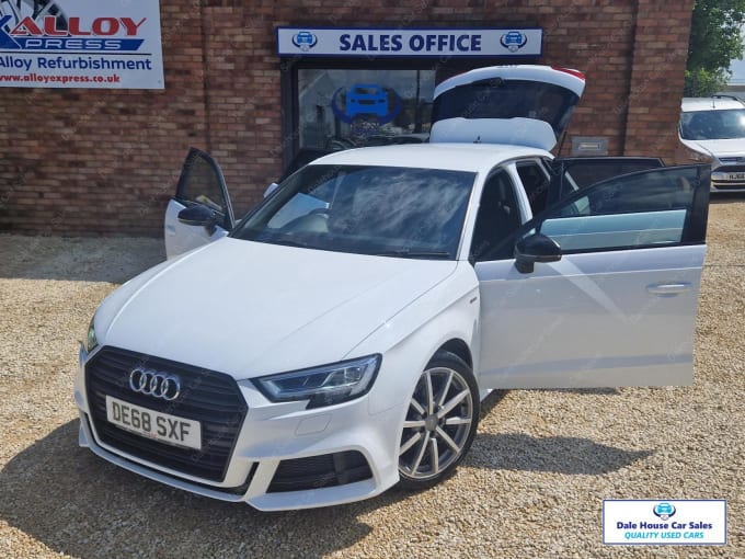 2018 Audi A3