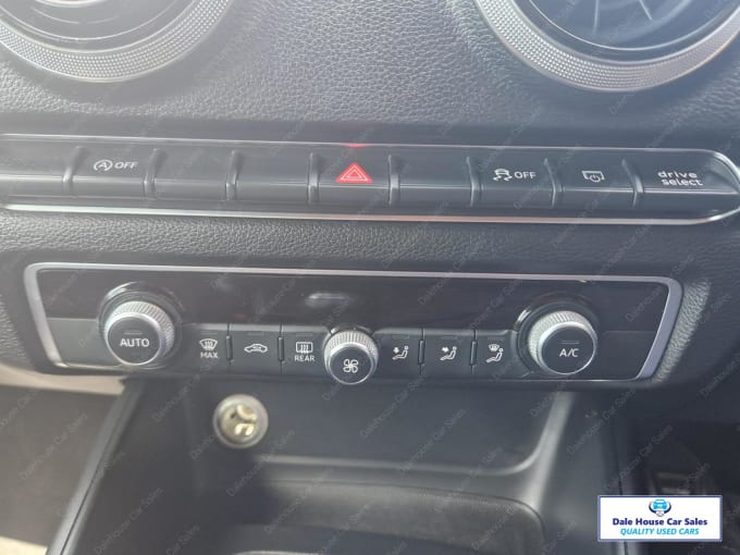 2018 Audi A3
