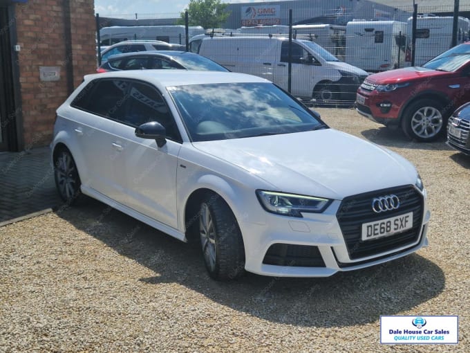 2018 Audi A3
