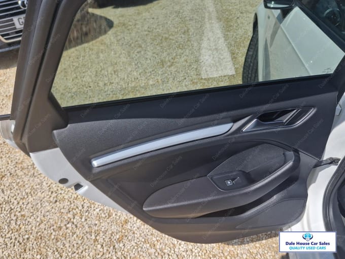 2018 Audi A3
