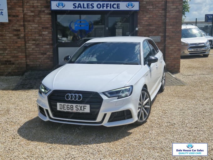 2018 Audi A3