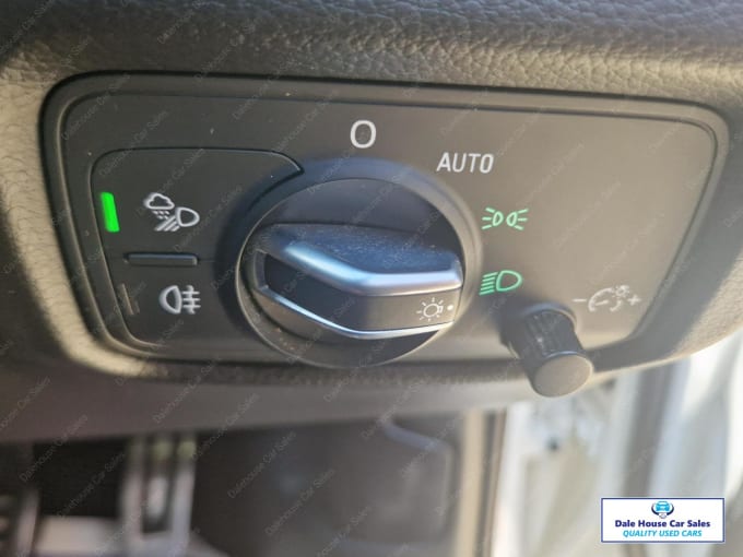 2018 Audi A3