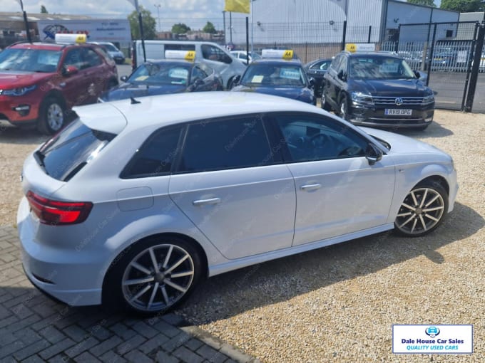 2018 Audi A3