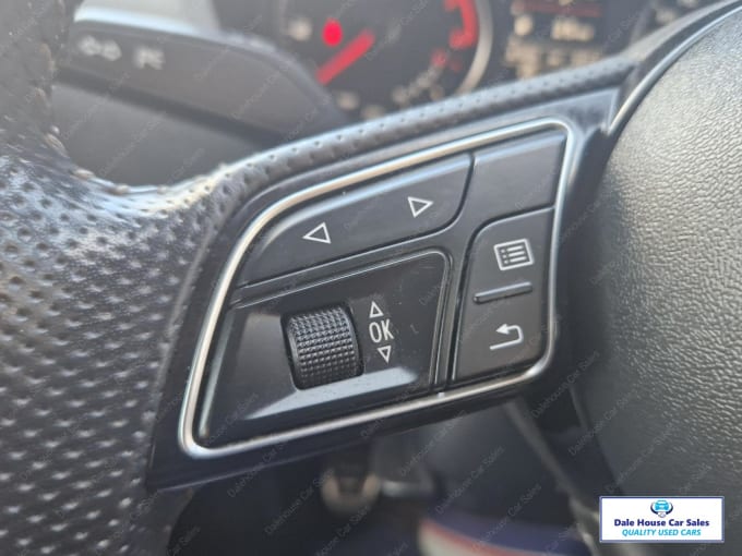 2018 Audi A3
