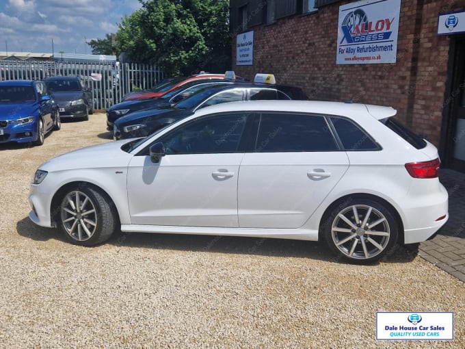 2018 Audi A3