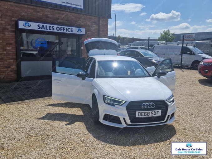 2018 Audi A3