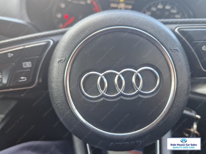 2018 Audi A3