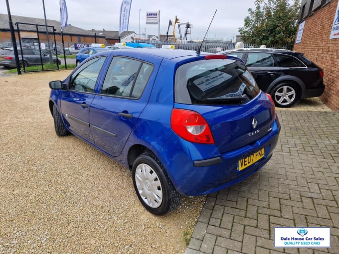 2007 Renault Clio