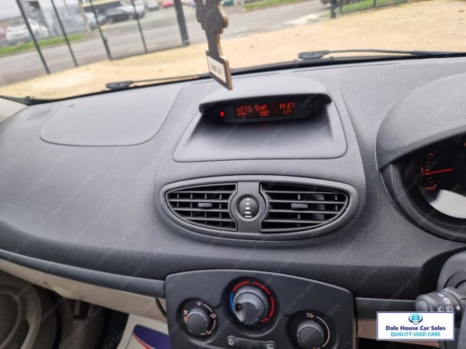 2007 Renault Clio