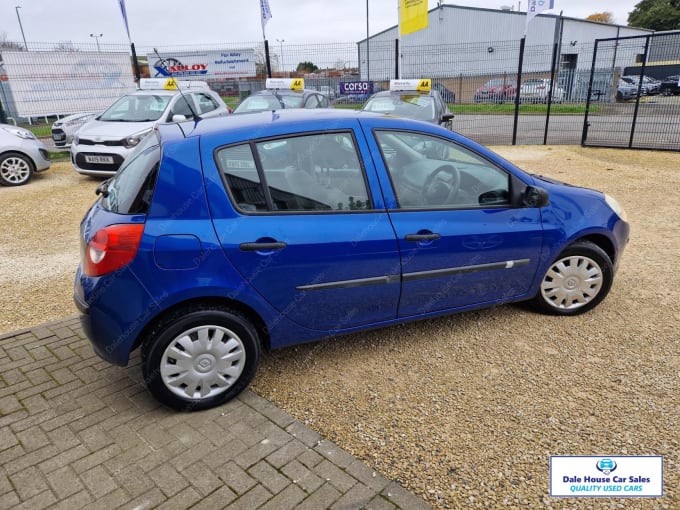 2007 Renault Clio