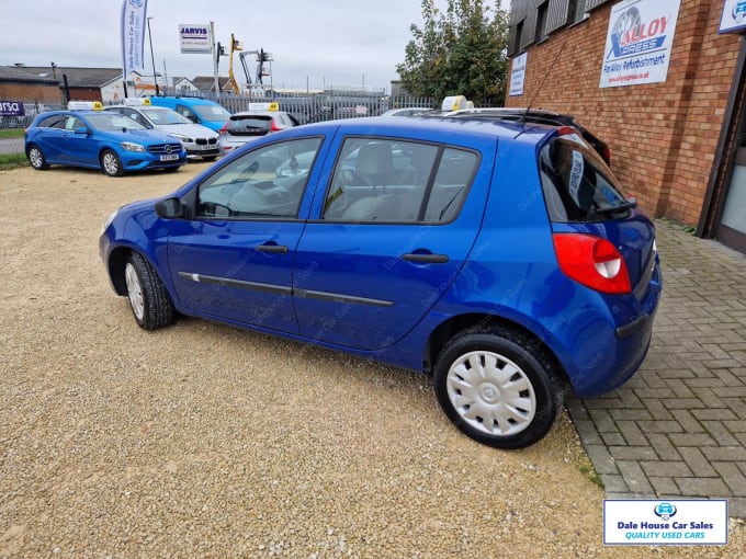 2007 Renault Clio