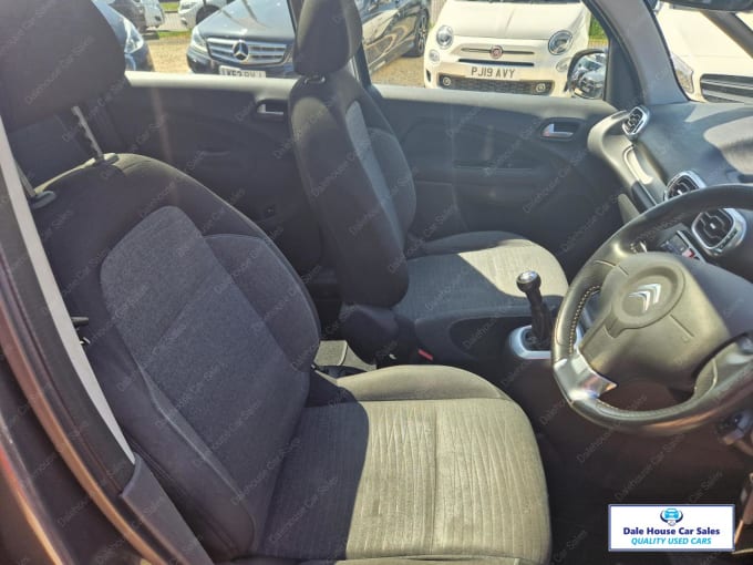 2017 Citroen C3 Picasso