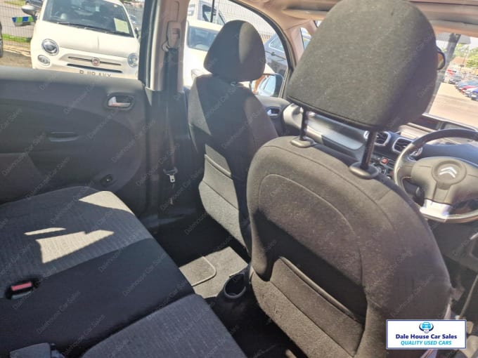 2017 Citroen C3 Picasso