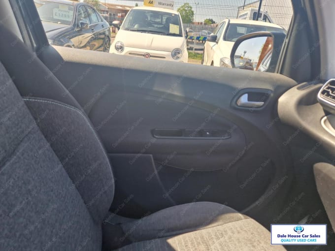 2017 Citroen C3 Picasso