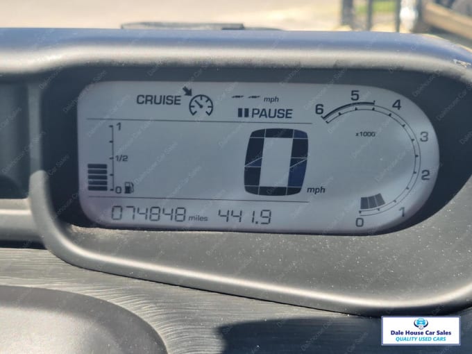 2017 Citroen C3 Picasso
