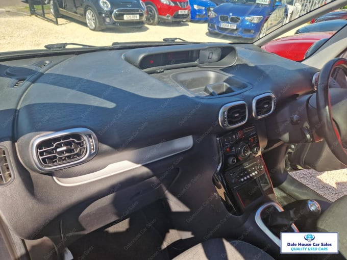 2017 Citroen C3 Picasso