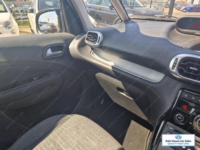 2017 Citroen C3 Picasso