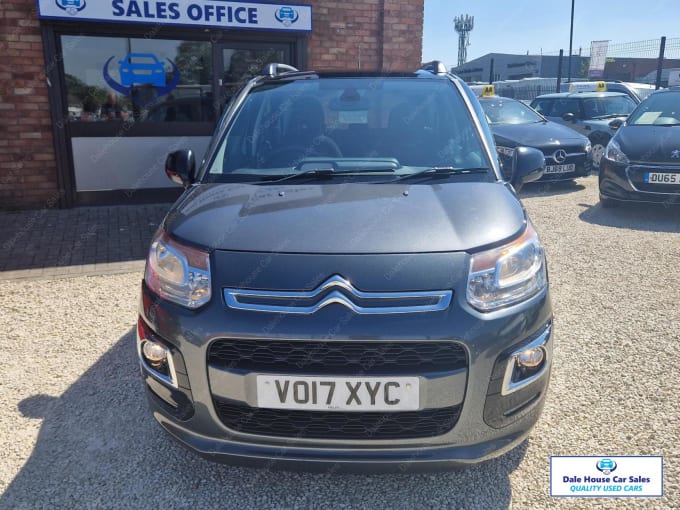 2017 Citroen C3 Picasso