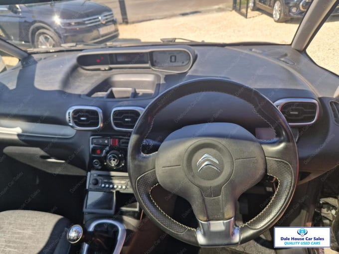 2017 Citroen C3 Picasso
