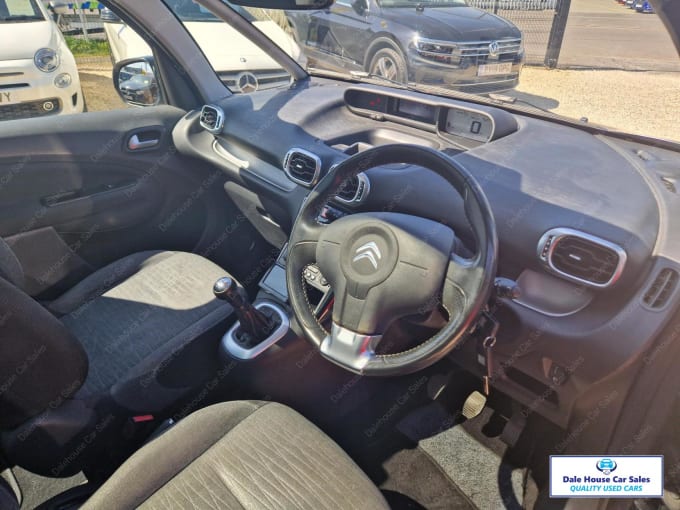 2017 Citroen C3 Picasso